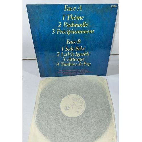 989 - Paris Publique S.A 