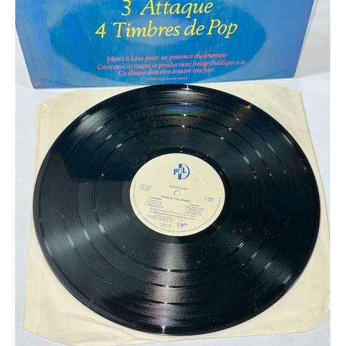 989 - Paris Publique S.A 