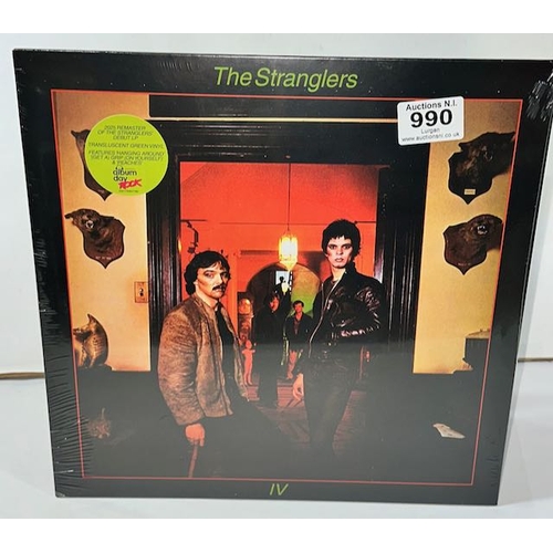 990 - Sealed The Stranglers 