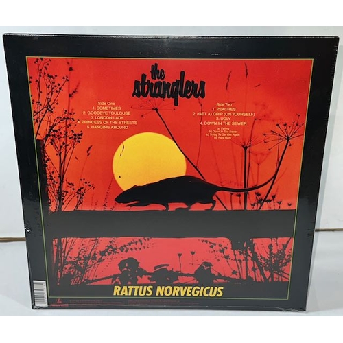 990 - Sealed The Stranglers 