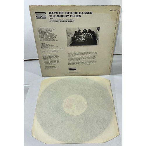 991 - The Moody Blues With The London Festival Orchestra Conducted By Peter Knight 