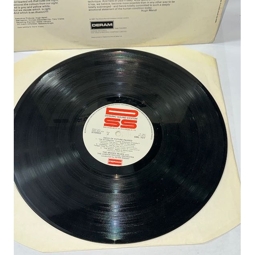 991 - The Moody Blues With The London Festival Orchestra Conducted By Peter Knight 