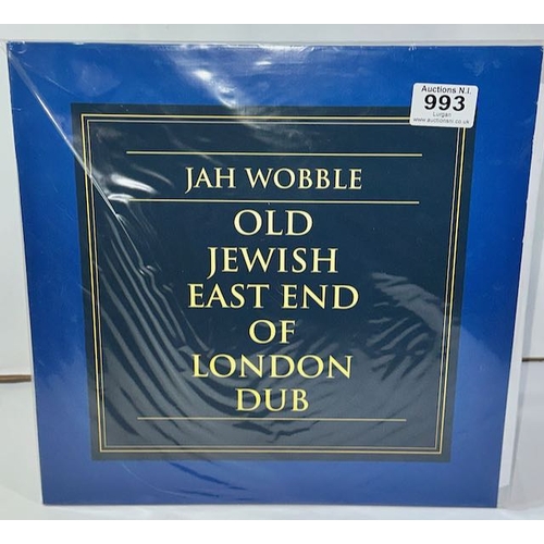 993 - Jah Wobble 