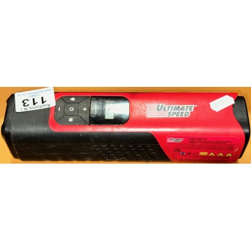 Lot 113       