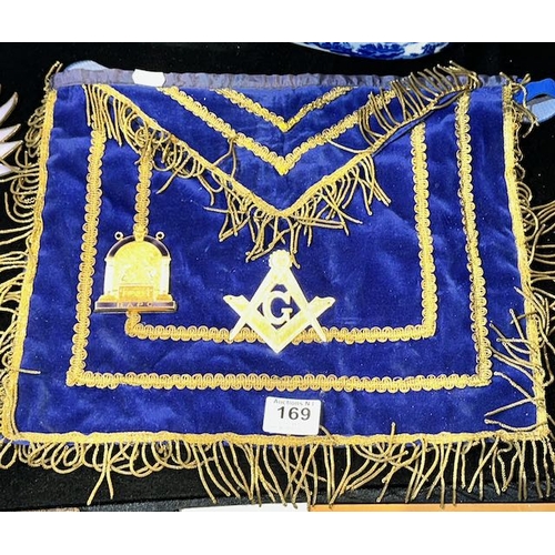 169 - Masonic Pendant