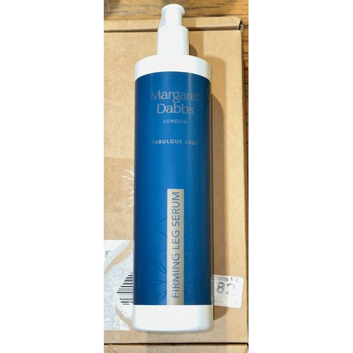 182 - Large Bottle of Margaret Dabs London Fabulous Legs - Firming Leg Serum RRP £135