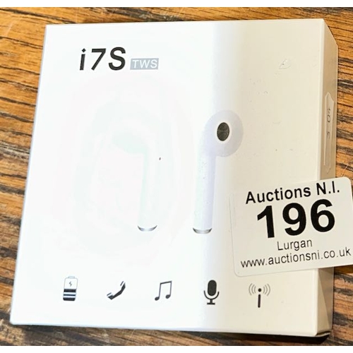 Lot 196       