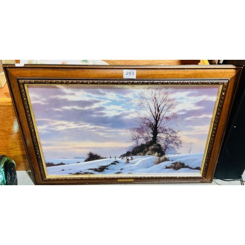 Lot 203       