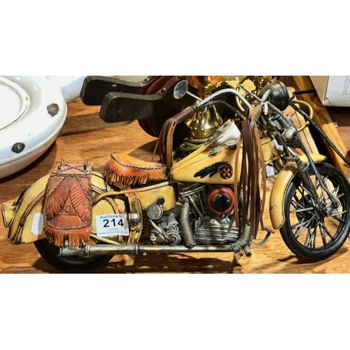 Lot 214       
