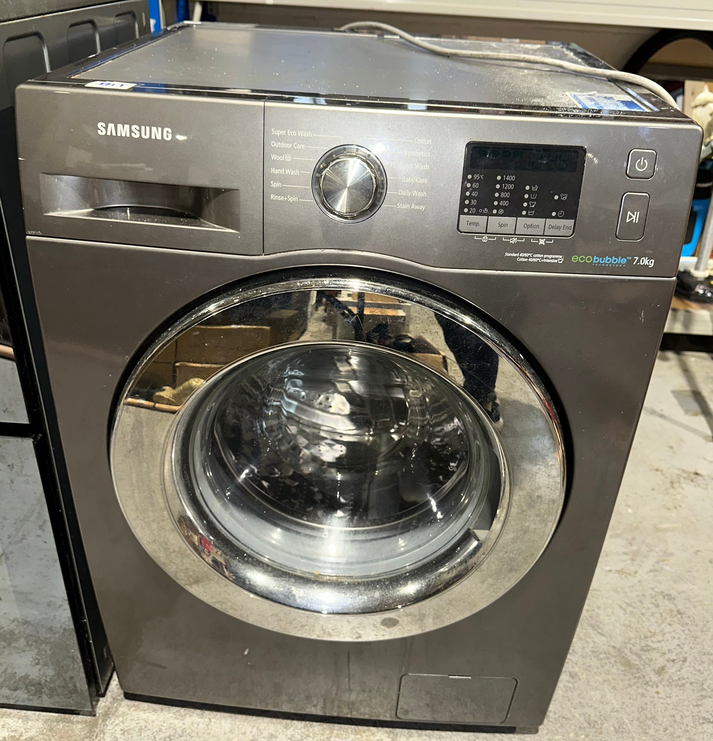 Perfect Original Photos about  Samsung Eco Bubble 7kg Problemenull  as Your HD Pictures