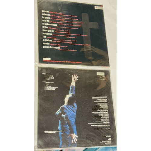 909 - Marc Almond Absinthe The French Album + Tenement Symphony LPs