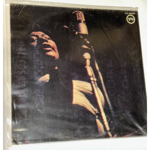 913 - Jazz-History Gatefold - Ella Fitzgerald Vol.7 LP