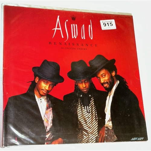 915 - Aswad - Renaissance LP