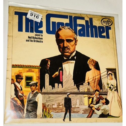 916 - The Godfather LP