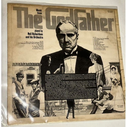 916 - The Godfather LP