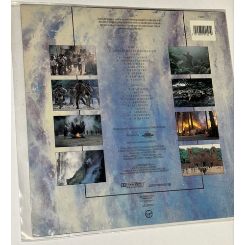 918 - Ennio Morricone - The Mission LP