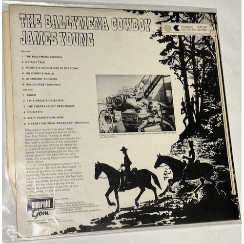 919 - James Young - The Ballymena Cowboy