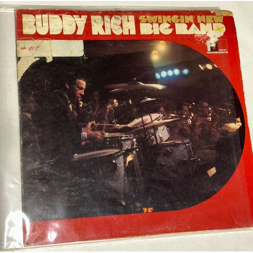 920 - Buddy Rich Big Band LP