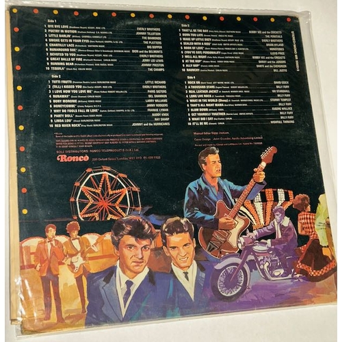 923 - That'll Be the Day - 40 Smash Hits LP