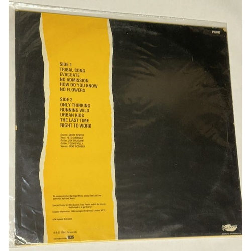 925 - Chelsea - Live and Well Rare LP