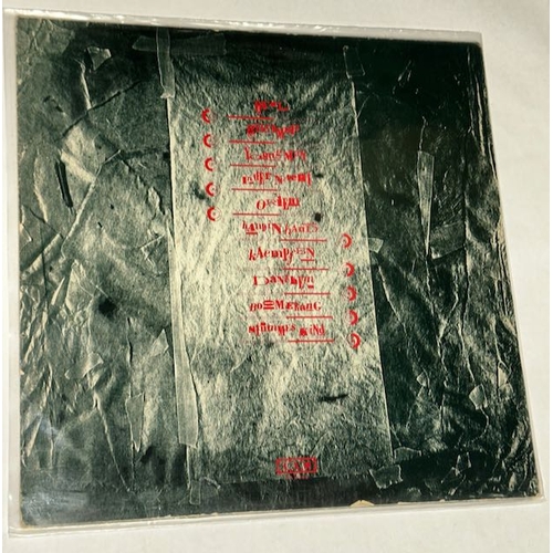 930 - Xmal Deutschland - Fetisch Double LP