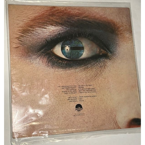 933 - Replicas - Tubeway Army LP