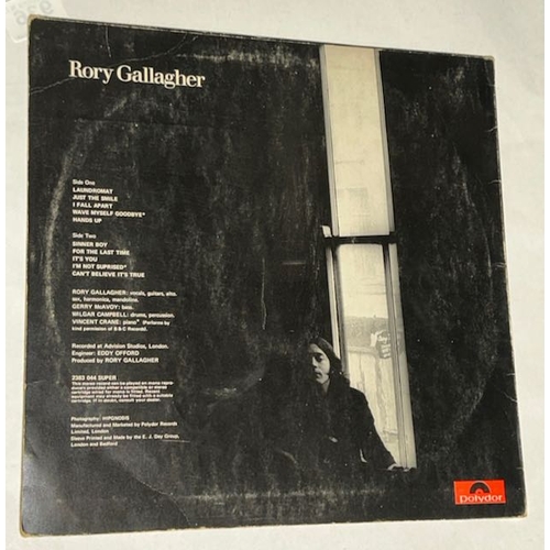 936 - Rory Gallagher LP