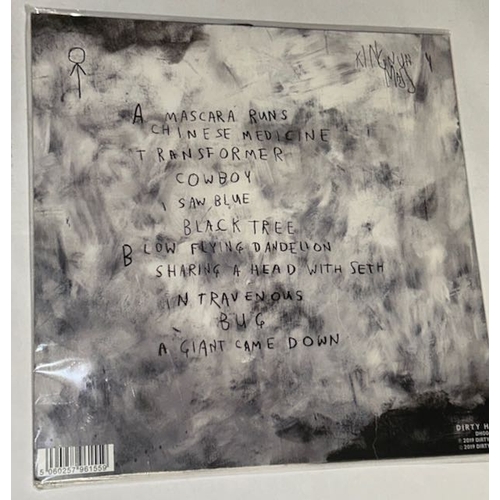 939 - King Nun - Mass LP