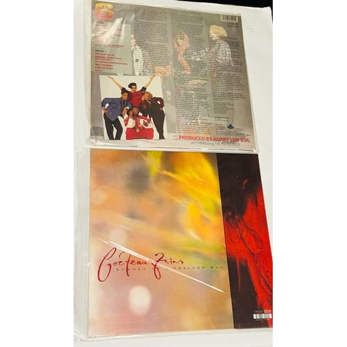 942 - Cocteau Twins LP 