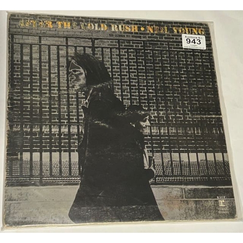 943 - Neil Young - After the Gold Rush LP