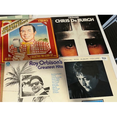 944 - Lp x 4 - Chris Rea 