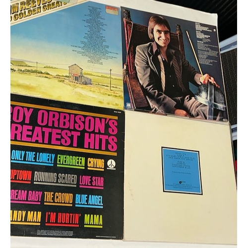 944 - Lp x 4 - Chris Rea 