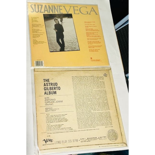 945 - Suzanne Vega LP 