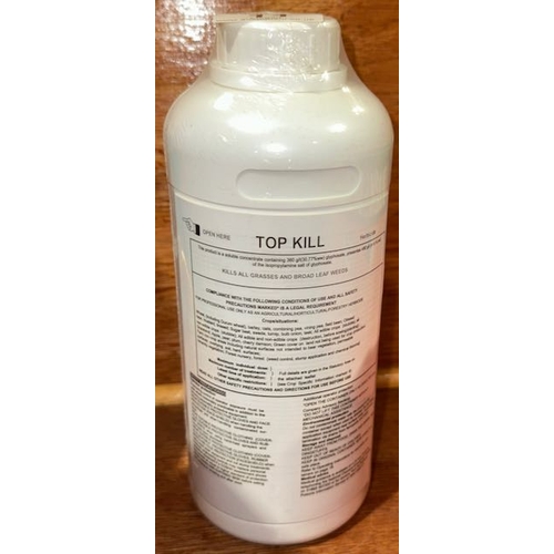 11 - 1L Sealed Bottle Top Kill Weed Killer