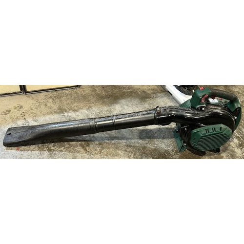 20 - Parkside Petrol Leaf Blower - Untested