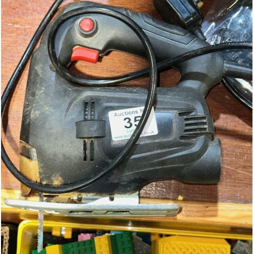 35 - Electric Jigsaw