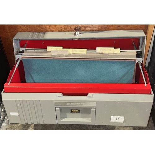 2 - Helix Portable Filer