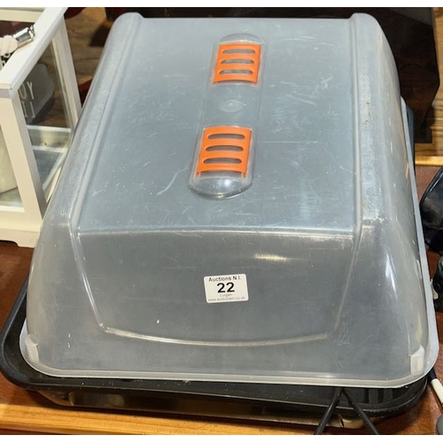 22 - Seed Starter Tray