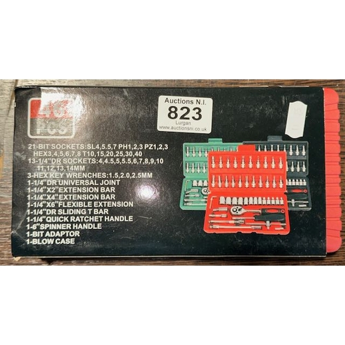Lot 823       