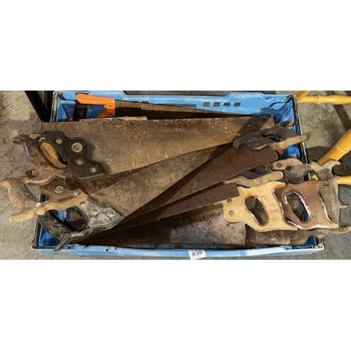 Lot 838       