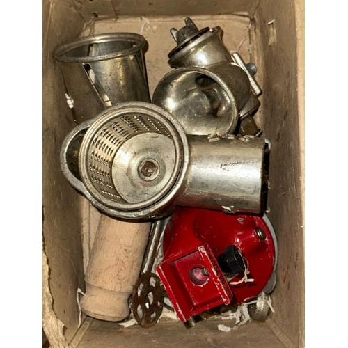 909 - Vintage Spong Industrial Kitchen Grater/Slicer