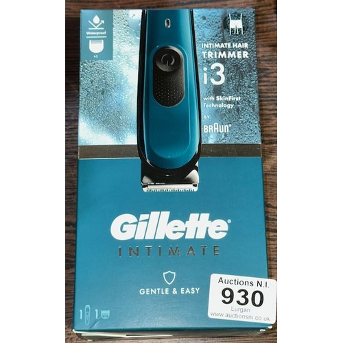 Lot 930       