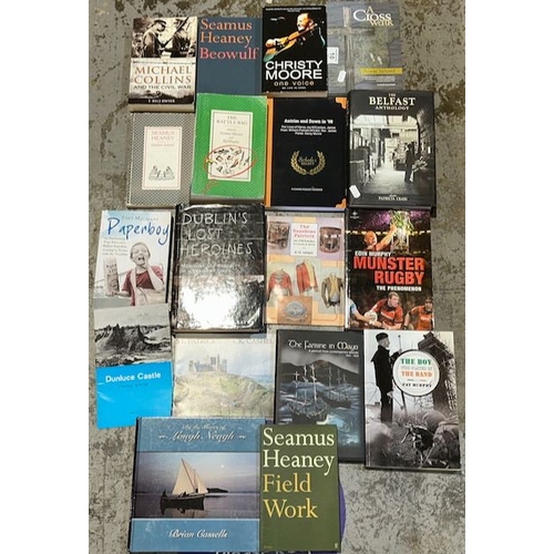 10 - Collection of Local Interest Books