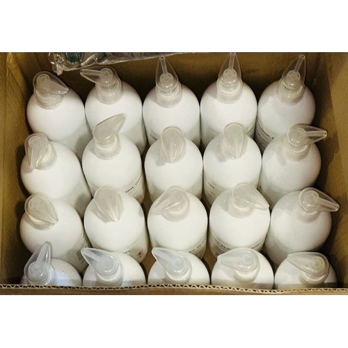 50 - Box Of 20 x 500ml 70% Alcohol Hand Gel