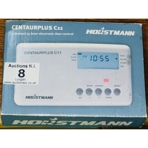 8 - Horstmann Centaurplus C11 Control Unit - Boxed