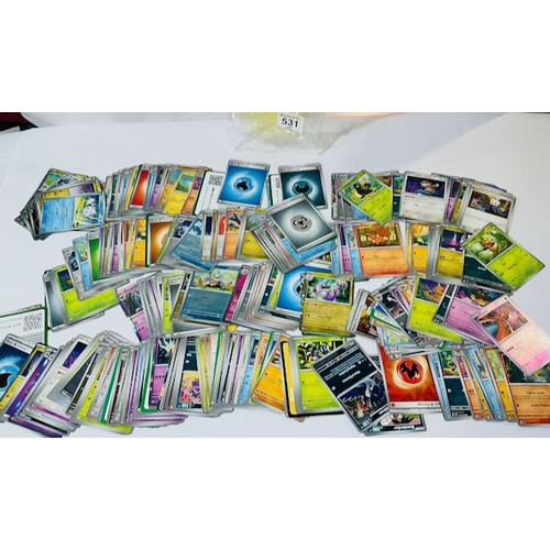 Lot 531       