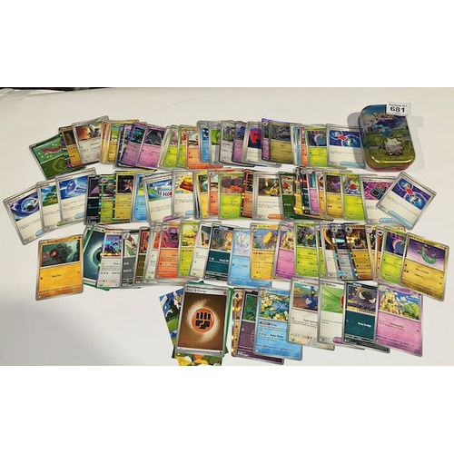 Lot 681       