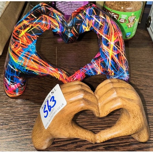 Lot 563       