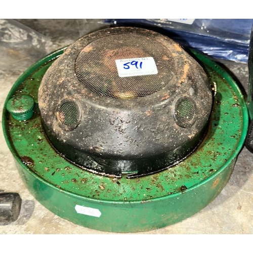 Lot 591       