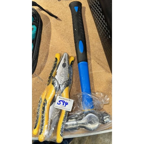 Lot 594       